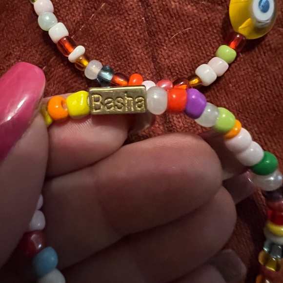 Two little girls bracelet - Picture 3 of 3